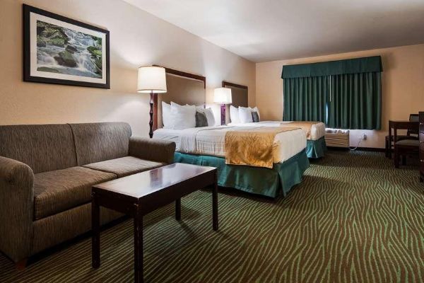 BEST WESTERN PLUS EAGLE LODGE (Eagle)